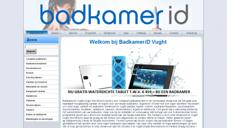 Badkamer ID