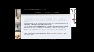 logo Van Schie Badkamer  Montagebedrijf