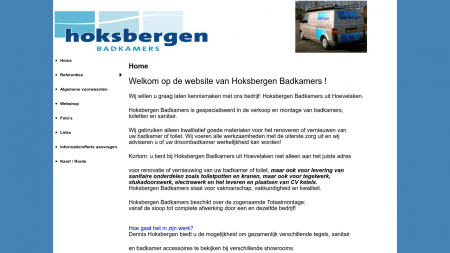 Hoksbergen Badkamers