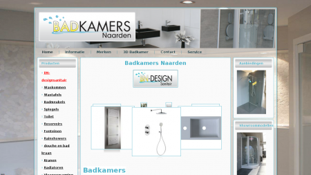Badkamers Naarden
