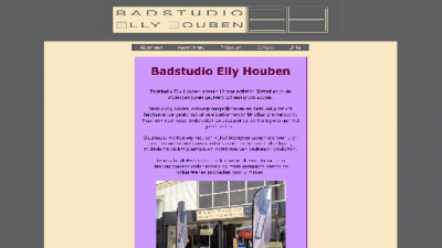 logo Badstudio Elly Houben