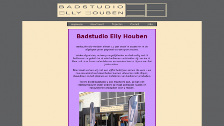 Badstudio Elly Houben