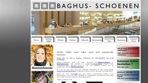 logo Baghus Schoenen