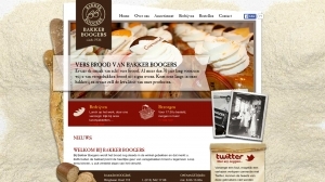 logo Boogers Bakker