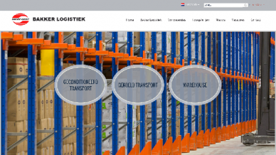 logo Bakker Logistiek Nijkerk