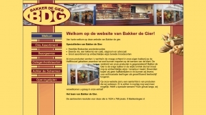 logo Gier Bakker De