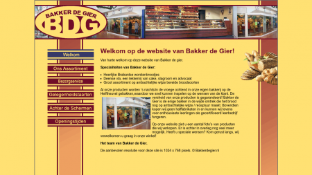 Gier Bakker De