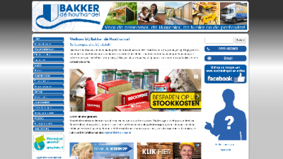 logo Bakker dé Houthandel