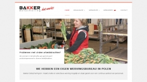 logo Bakker Detachering BV