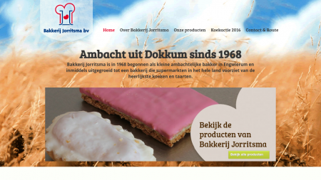 Bakkerij Jorritsma BV