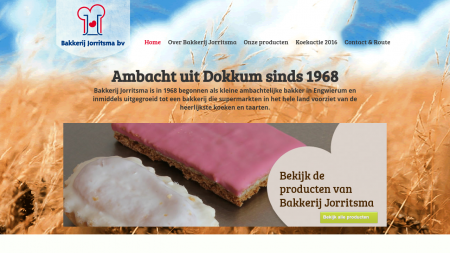 Bakkerij  Jorritsma BV