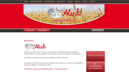 Benthem Bakkerij Van