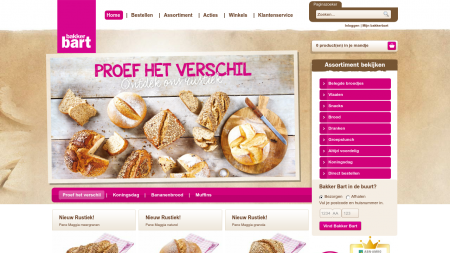 Bakkerij Bart