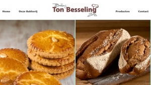 logo Besseling Brood- en Banketbakkerij Ton