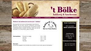 logo Bakkerij  Lunchroom 't Bölke