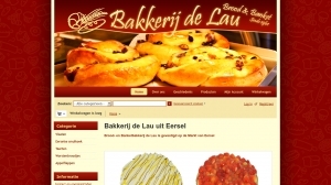 logo Bakkerij  De Lau