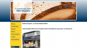 logo Engelen Ambachtelijke Bakker