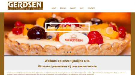 Gerdsen Brood- en Banketbakkerij