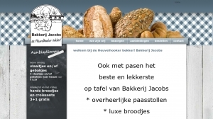 logo Jacobs Bakkerij