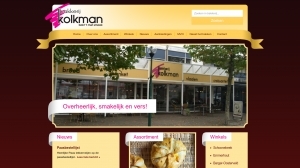 logo Bakkerij  Kolkman