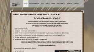 logo Margriet Brood en Banket