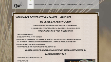 Margriet Brood en Banket