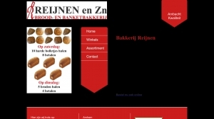 logo Reijnen Bakkerij