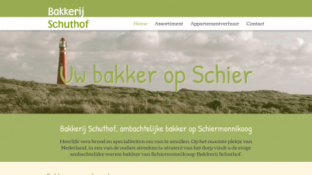 Bakkerij Schuthof