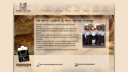Bakkerij Slijkerman