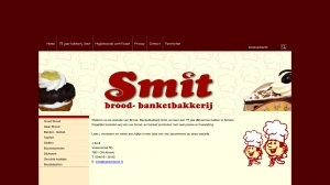 logo Bakkerij  Smit J