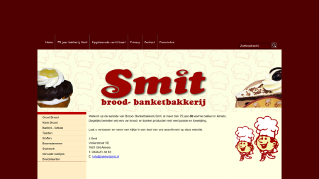 Bakkerij Smit J