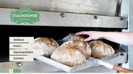 Bakkerij Staghouwer Specialist in Biologisch Brood
