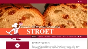 logo Stroet Brood- en Banketbakkerij M en M