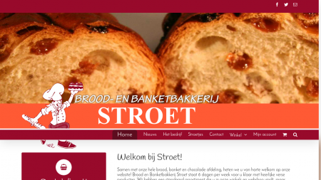 Stroet Brood- en Banketbakkerij M en M