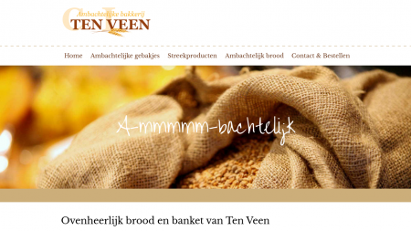 Bakkerij ten Veen Brood en Banket