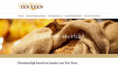 Bakkerij  ten Veen Brood en Banket