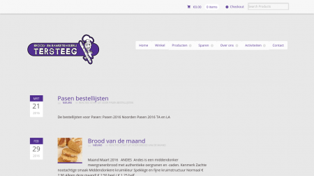 Brood- en Banketbakkerij Tersteeg