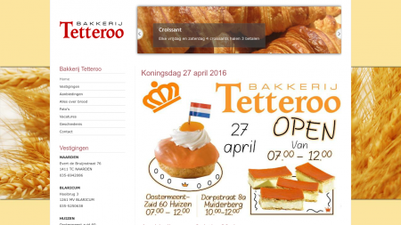 Tetteroo Brood- en Banketbakkerij