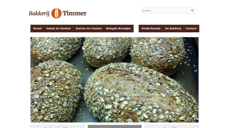 Bakkerij Timmer
