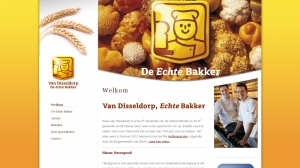 logo Disseldorp Brood- en Banketbakkerij Van