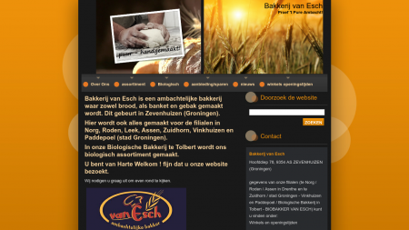 Bakkerij Van Esch