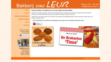 Leur Bakkerij  Van