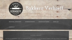 logo Verhoeff Brood- en Banketbakkerij