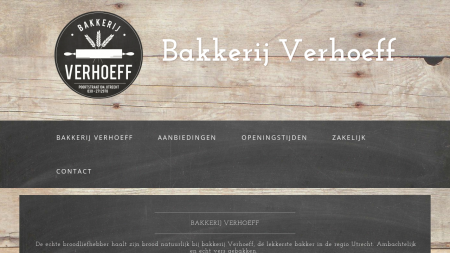 Verhoeff Brood- en Banketbakkerij