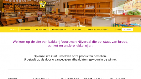 Bakkerij Voortman
