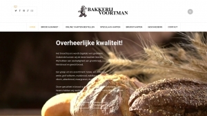 logo Bakkerij  Voortman