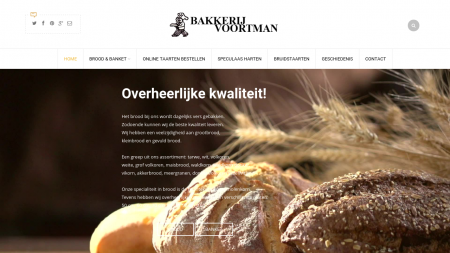 Bakkerij  Voortman