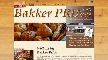 Prins Bakker