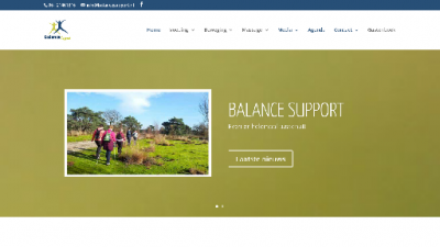 logo Balance Support