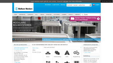 Ballast Nedam Specialiteiten